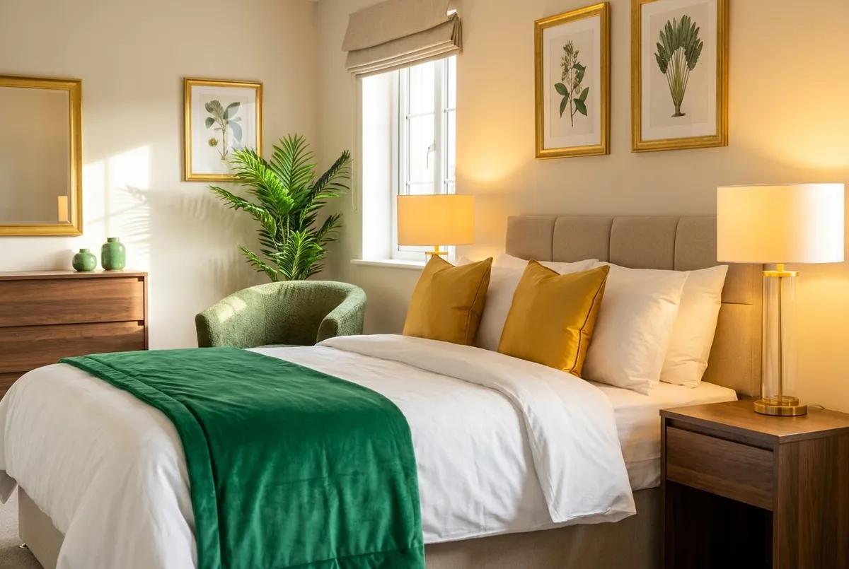 Premium rooms at RKN Home Stays